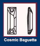 RG Cosmic Baguette Sew On